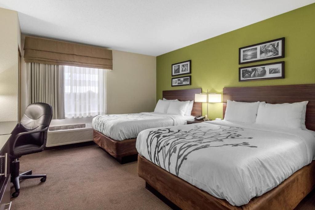 Sleep Inn & Suites Allendale - View 2