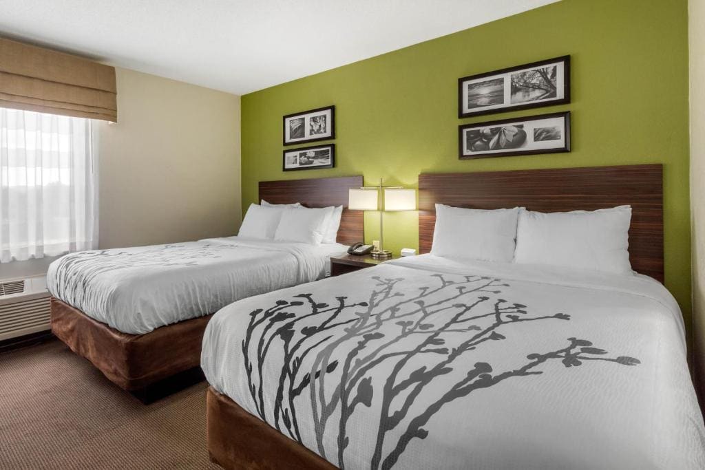 Sleep Inn & Suites Allendale - View 6