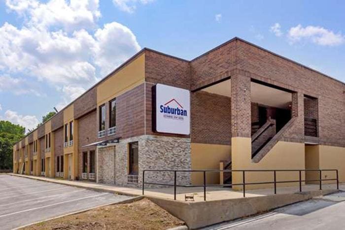 Suburban Studios Raleigh - Crabtree Valley - Main view