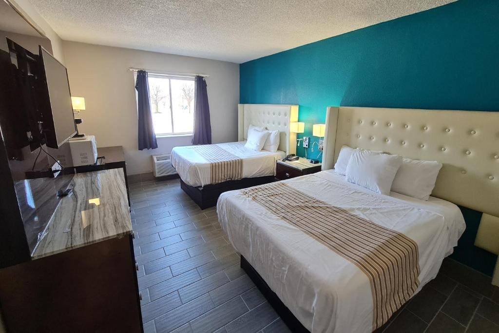 Rodeway Inn Bloomington - Normal West - View 6
