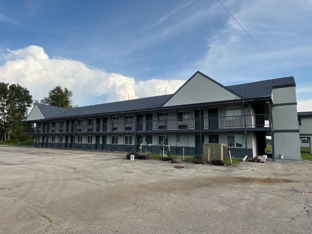 Rodeway Inn Bloomington - Normal West - View 4