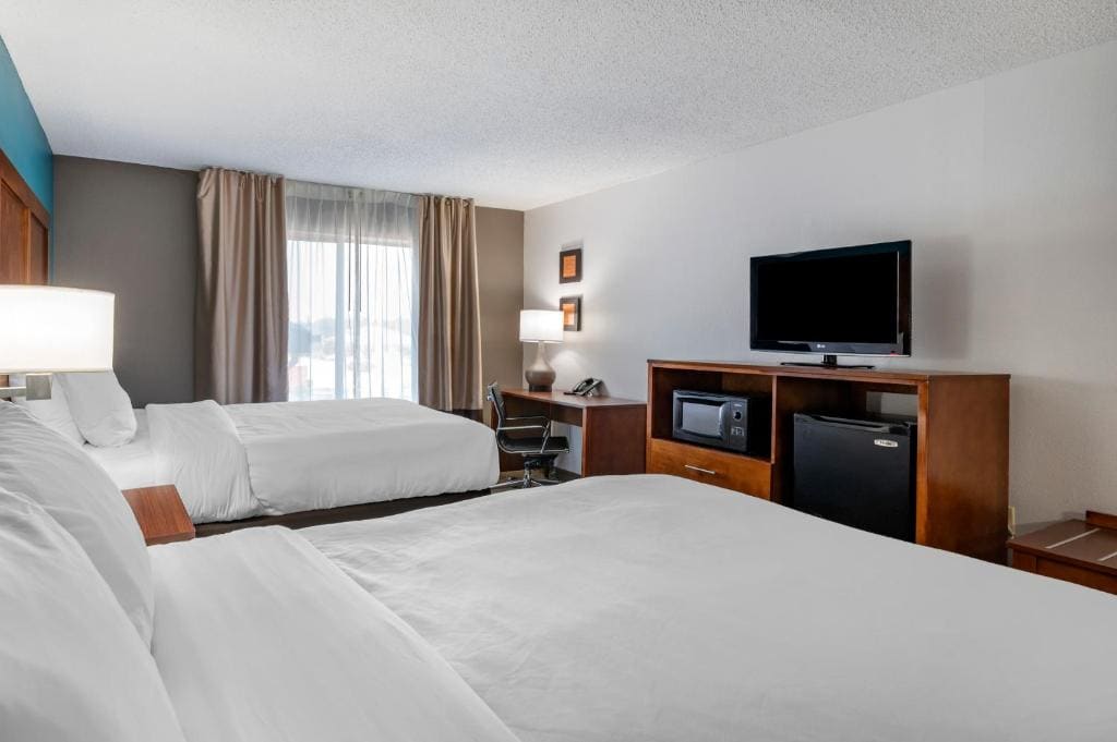 Comfort Inn Plainfield - Indianapolis Airport - View 7