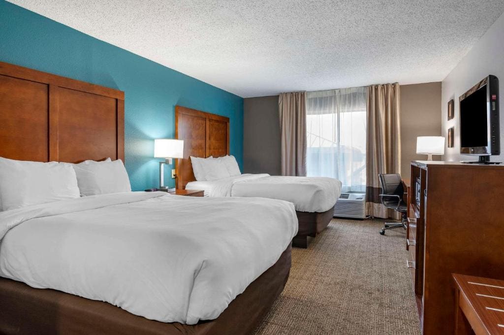 Comfort Inn Plainfield - Indianapolis Airport - View 2