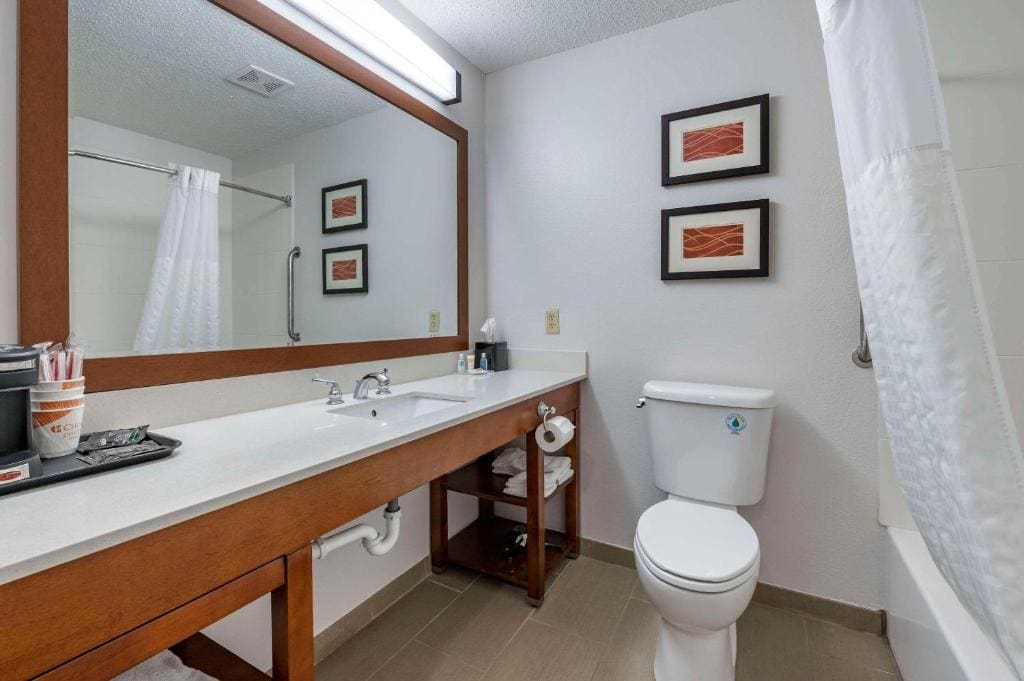 Comfort Inn Plainfield - Indianapolis Airport - View 3
