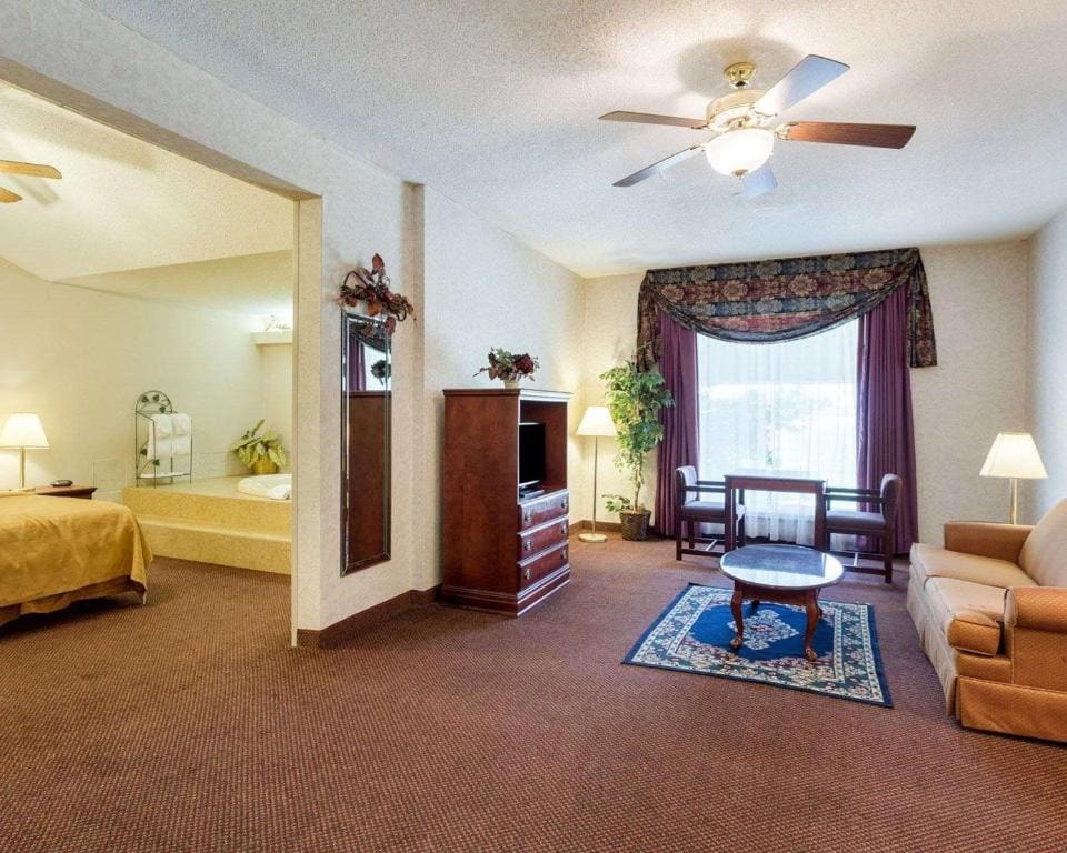 Quality Inn Robinsonville - View 2