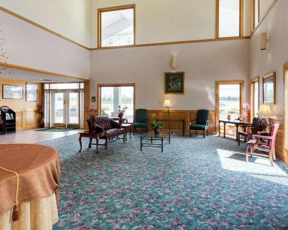 Quality Inn Robinsonville - View 3