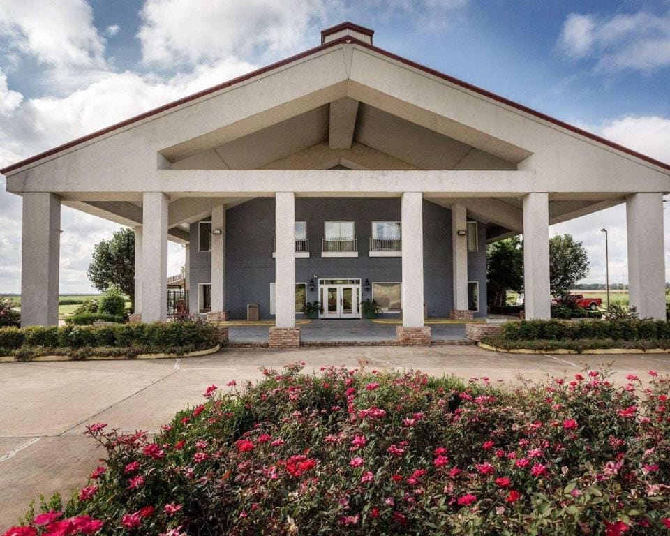 Quality Inn Robinsonville - Main view