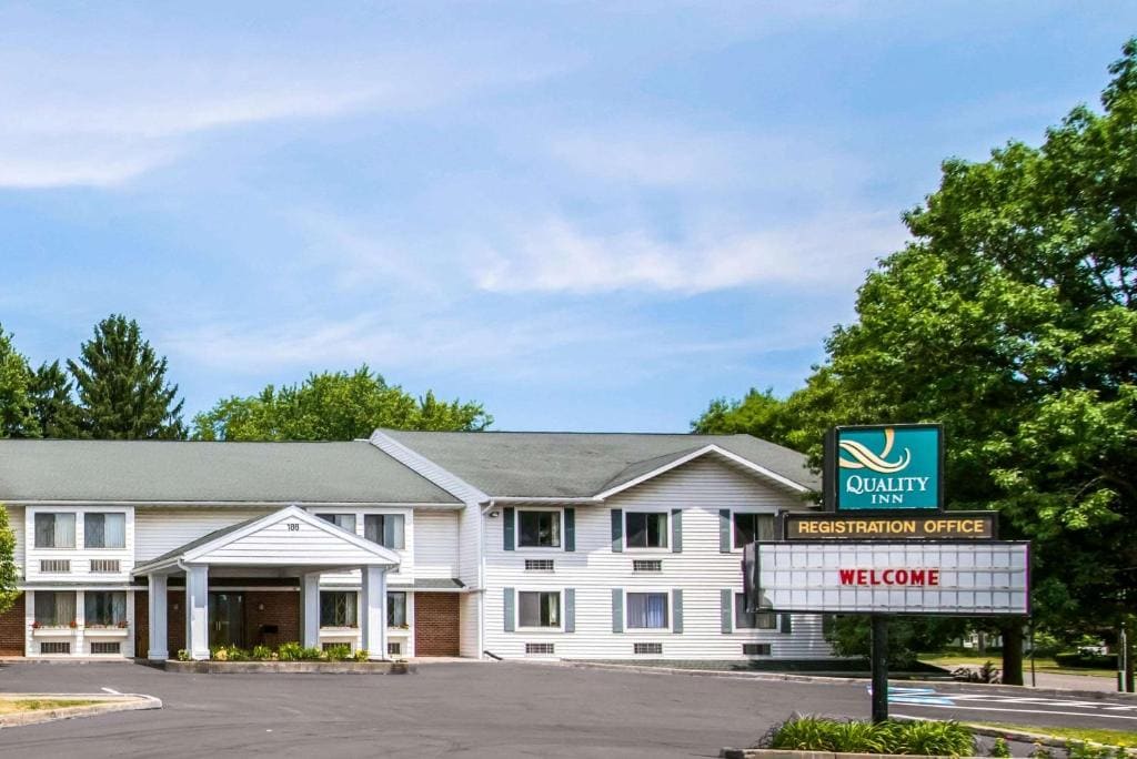 Quality Inn Cortland - University Area - Main view