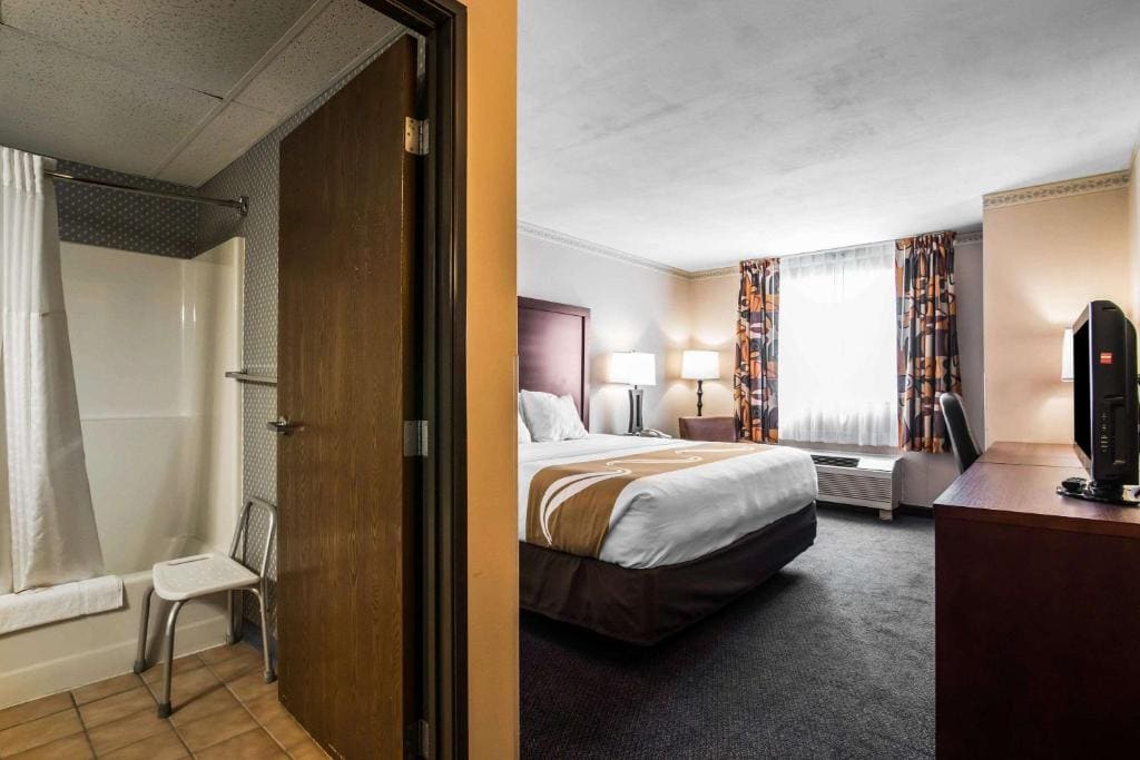 Quality Inn Cortland - University Area - View 7