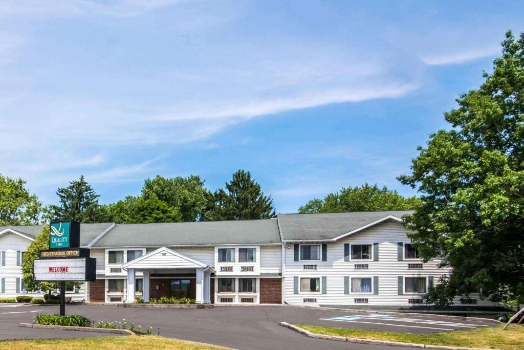Quality Inn Cortland - University Area - View 5