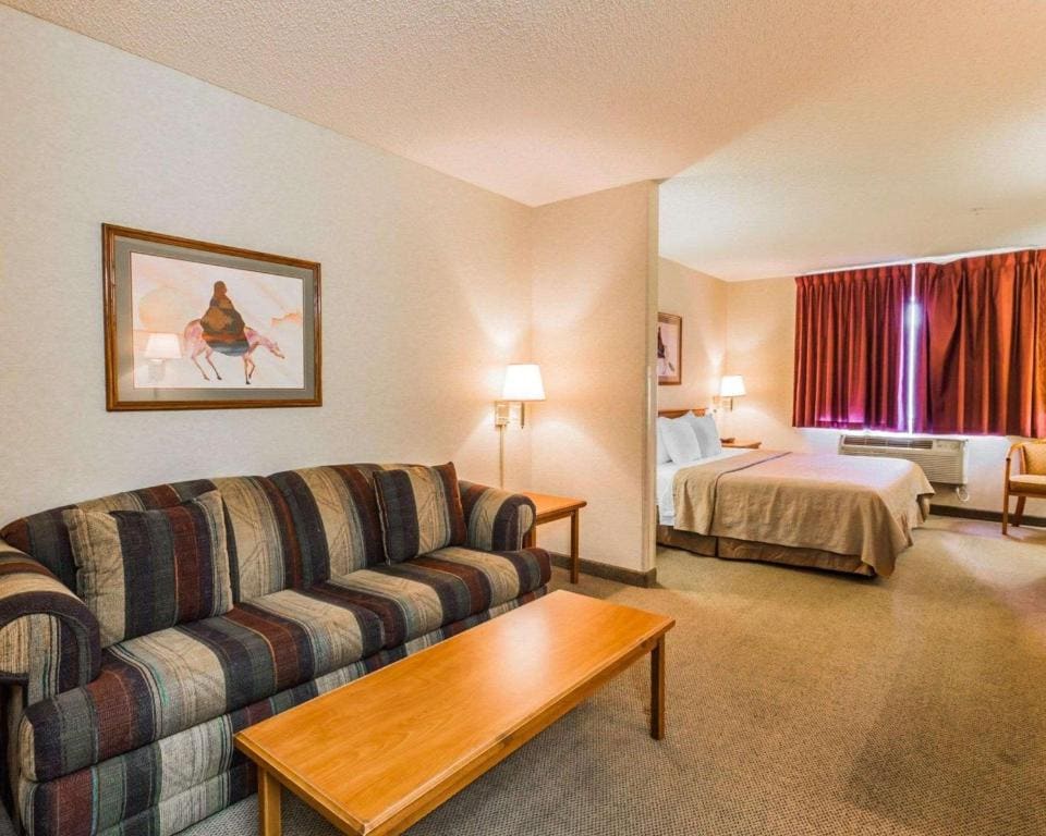 Quality Inn & Suites Montrose - Black Canyon Area - View 6