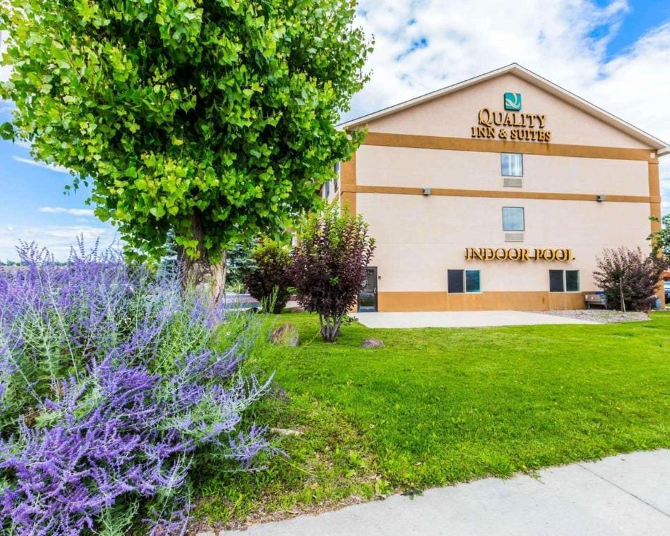 Quality Inn & Suites Montrose - Black Canyon Area - View 4