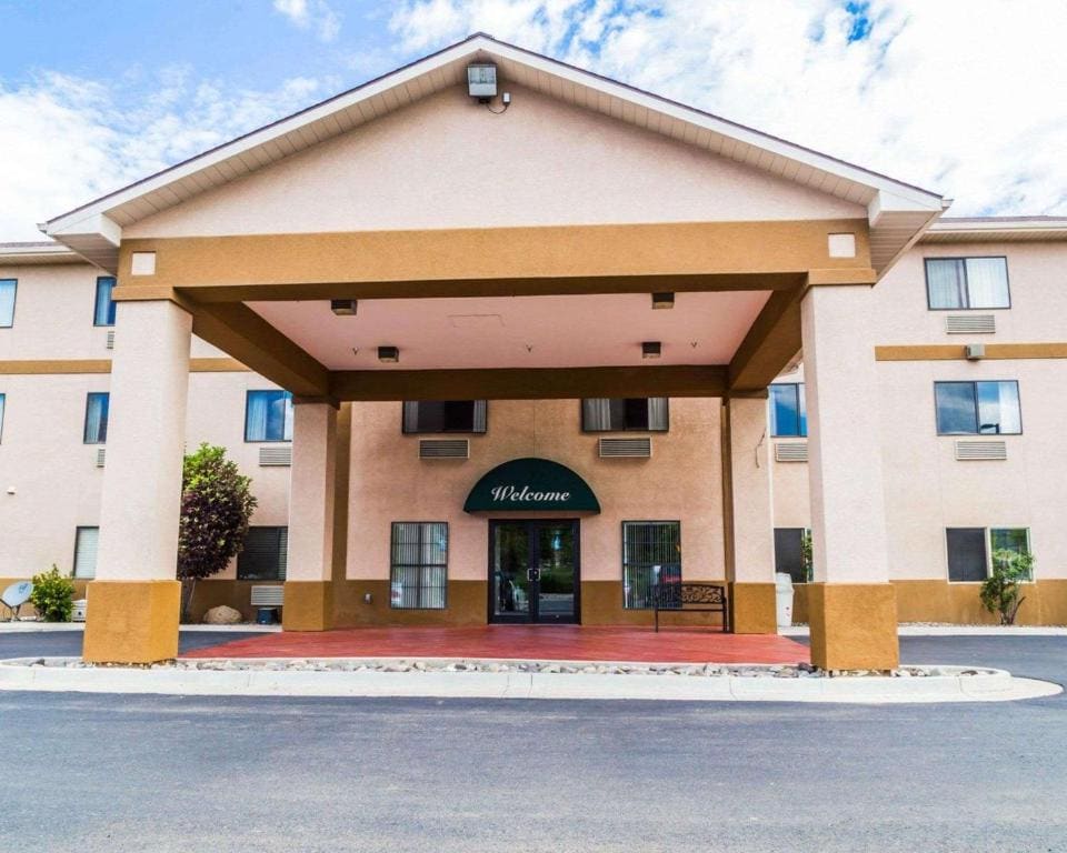 Quality Inn & Suites Montrose - Black Canyon Area - Main view