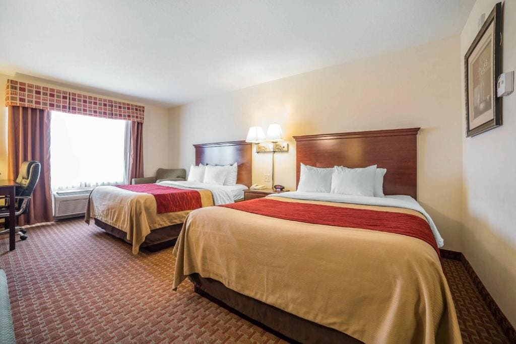 Comfort Inn & Suites Rock Springs-Green River - View 2