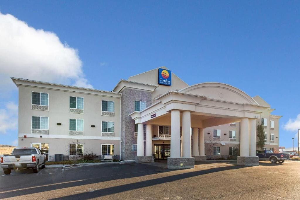 Comfort Inn & Suites Rock Springs-Green River - Main view