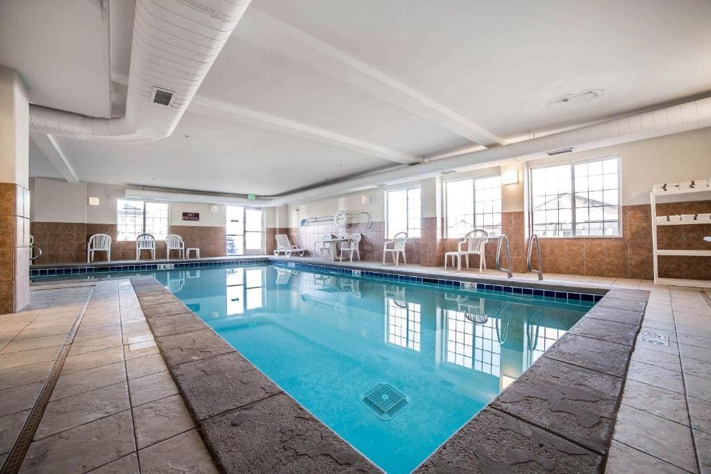Comfort Inn & Suites Rock Springs-Green River - View 3