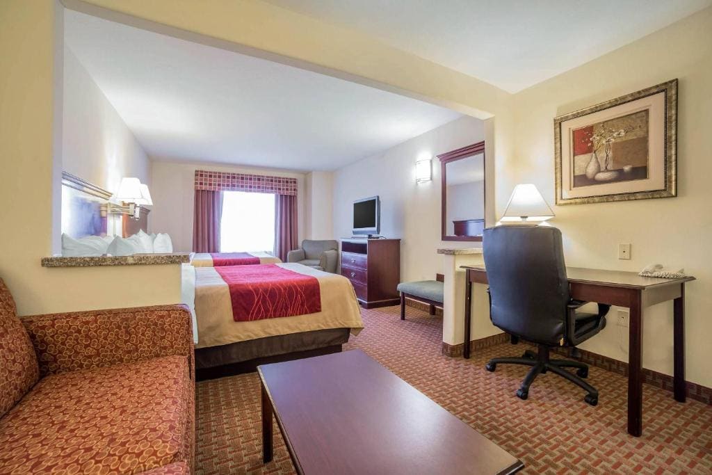 Comfort Inn & Suites Rock Springs-Green River - View 7