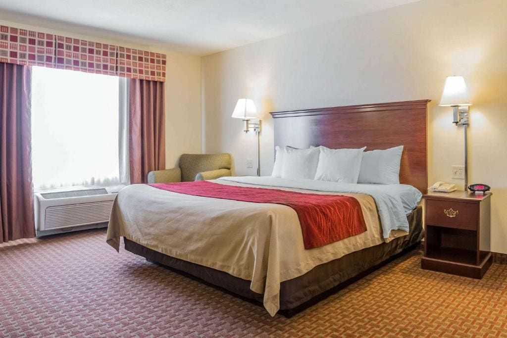 Comfort Inn & Suites Rock Springs-Green River - View 6