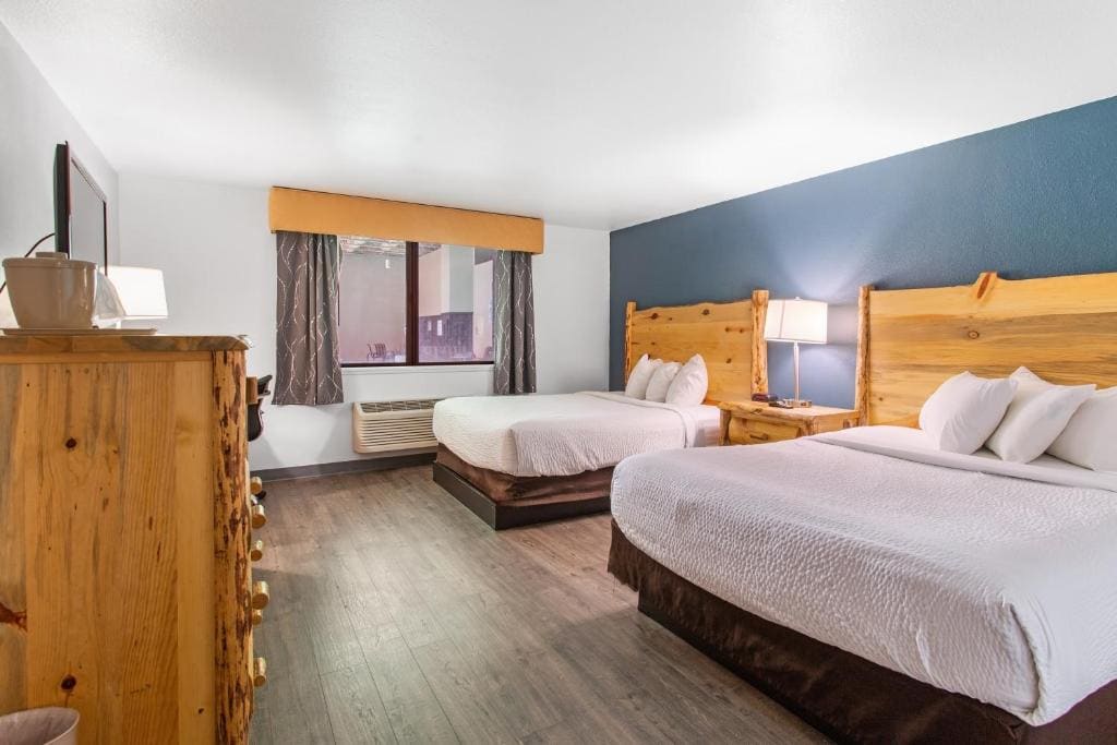 Studio 6 Suites Butte MT I-90 I-15 - View 2