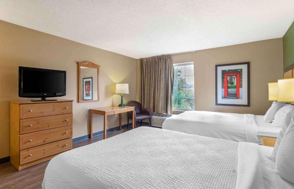 Studio 6 Extended Stay Memphis Airport TN - View 3