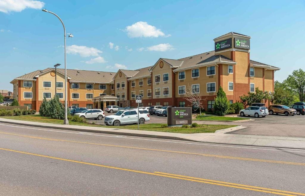 Extended Stay America Suites - Colorado Springs - West - Main view