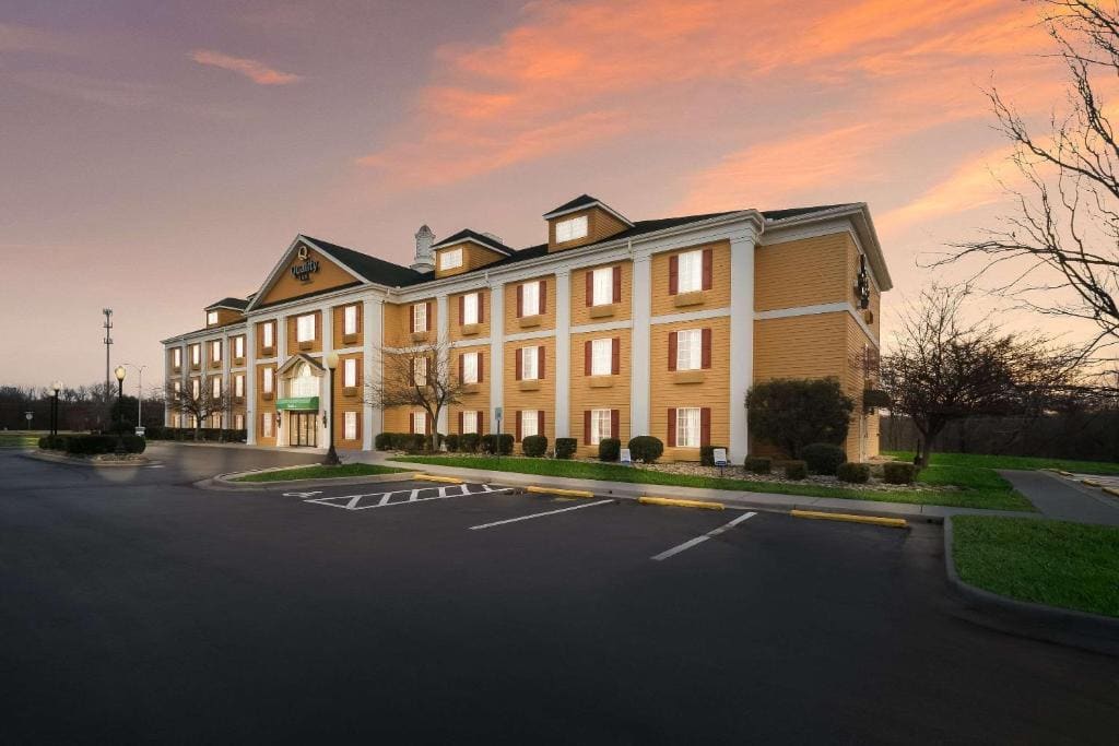 Quality Inn Alcoa Knoxville - View 5