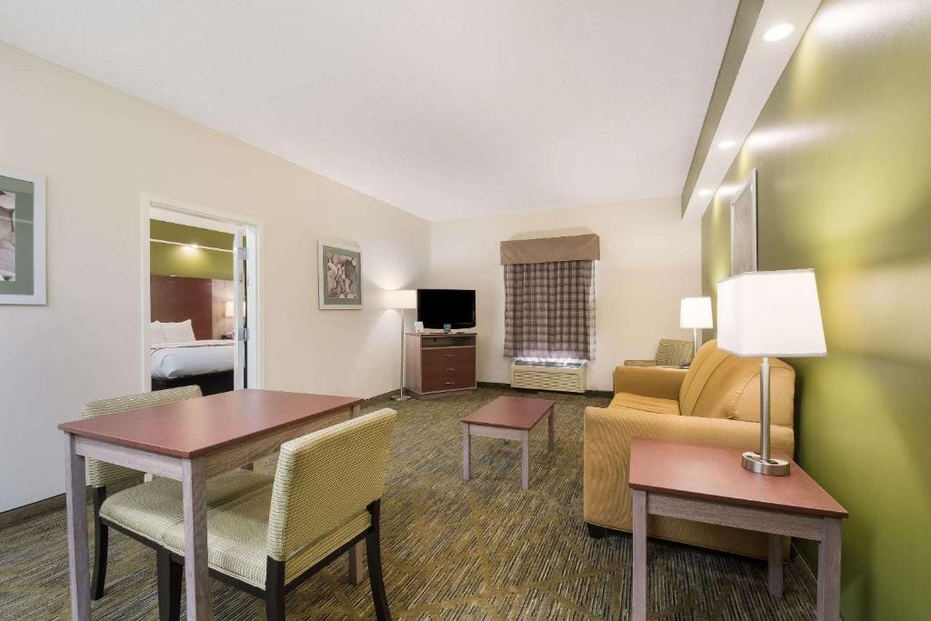 Quality Inn Alcoa Knoxville - View 7