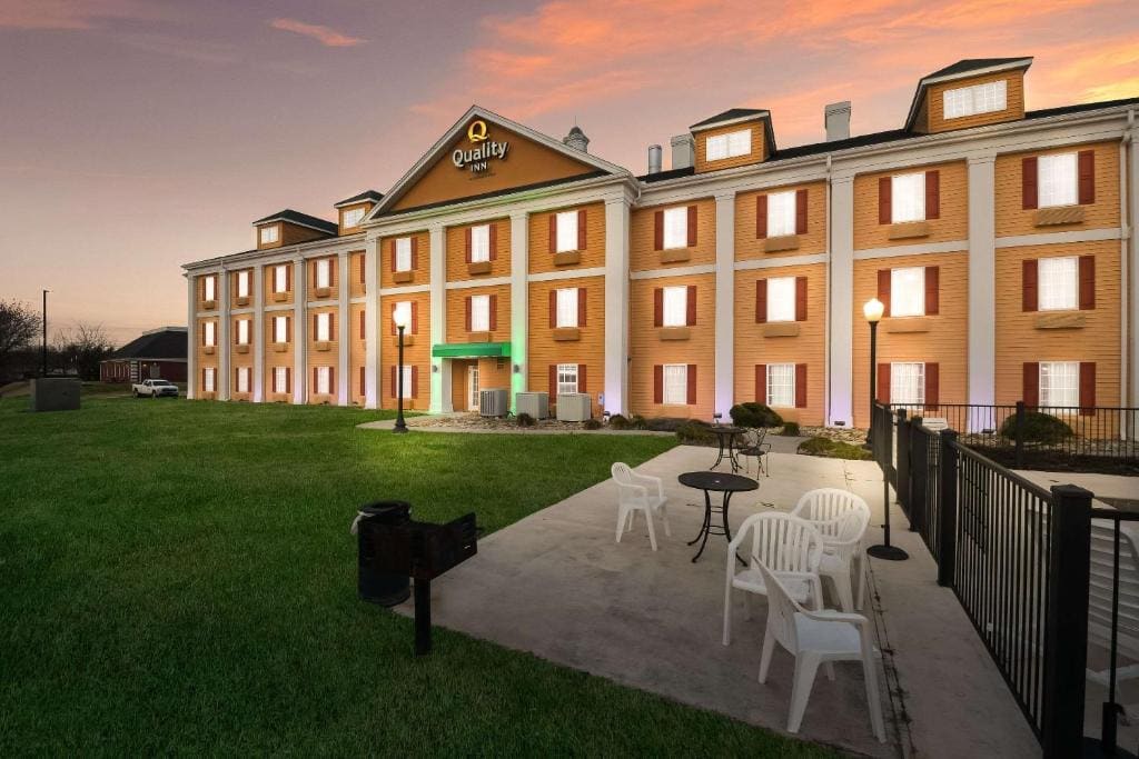 Quality Inn Alcoa Knoxville - Main view