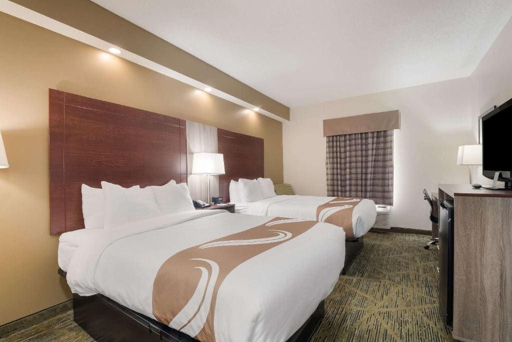 Quality Inn Alcoa Knoxville - View 6