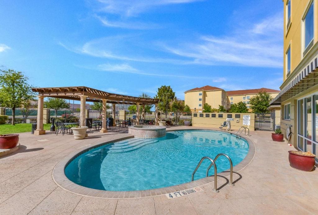 Sleep Inn & Suites Midland West - View 3
