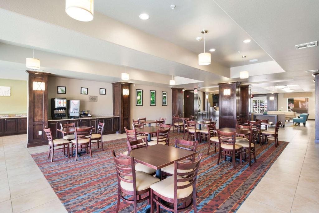 Sleep Inn & Suites Midland West - View 5