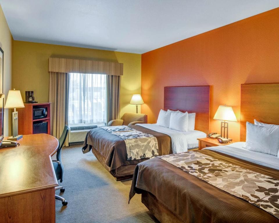 Sleep Inn & Suites Midland West - View 2