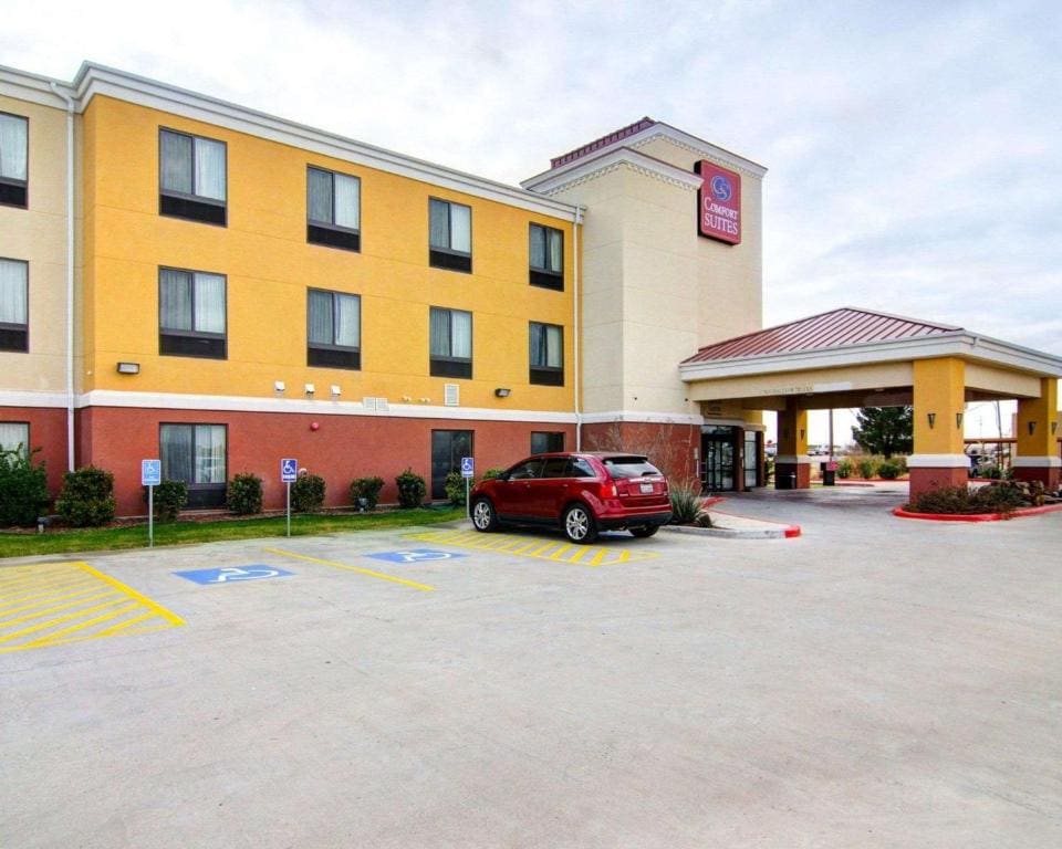 Comfort Suites Fort Stockton - View 5