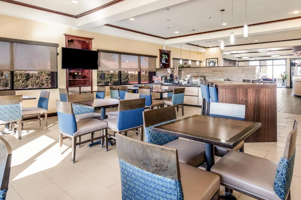 Comfort Suites Fort Stockton - View 3