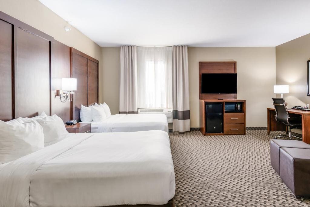 Comfort Suites Fort Stockton - View 6