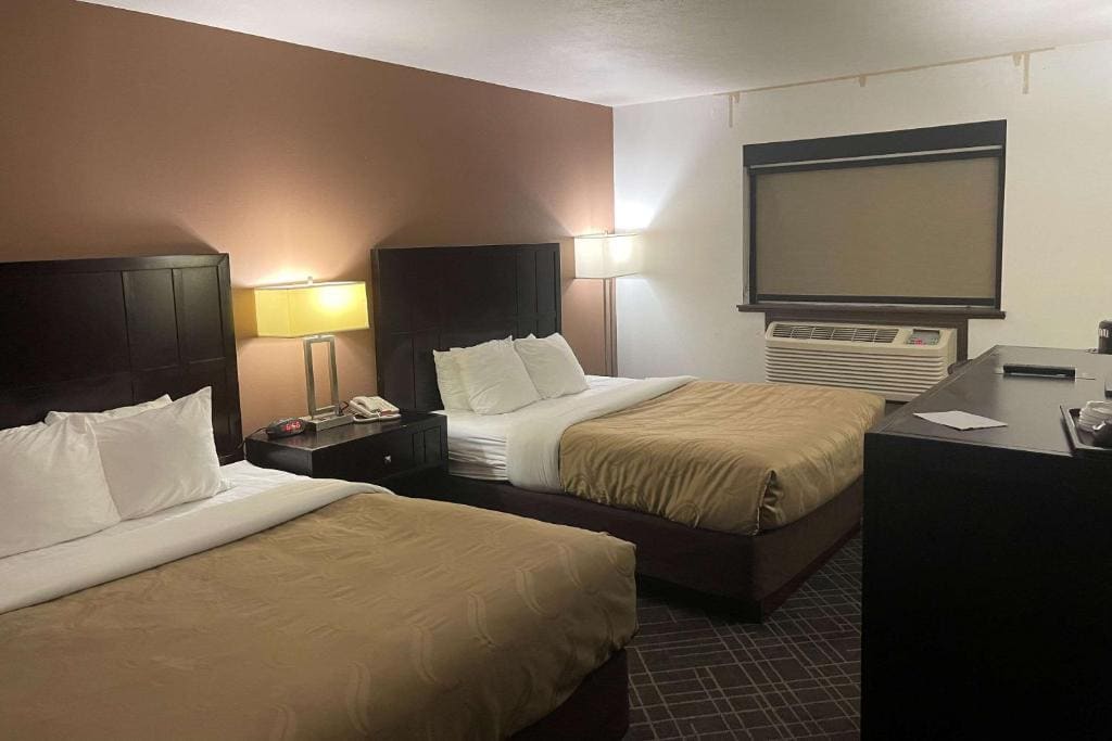 Quality Inn Post Falls - Coeur d'Alene - View 6