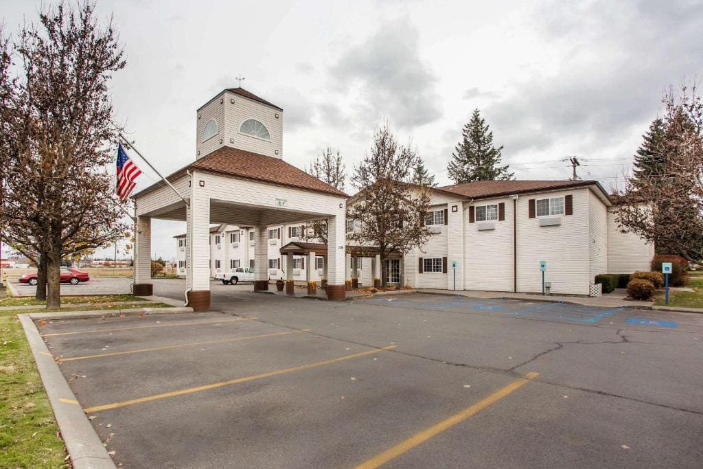 Quality Inn Post Falls - Coeur d'Alene - Main view