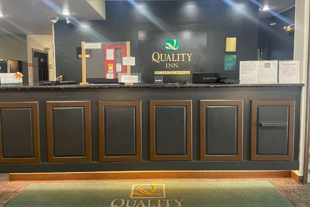 Quality Inn Post Falls - Coeur d'Alene - View 3