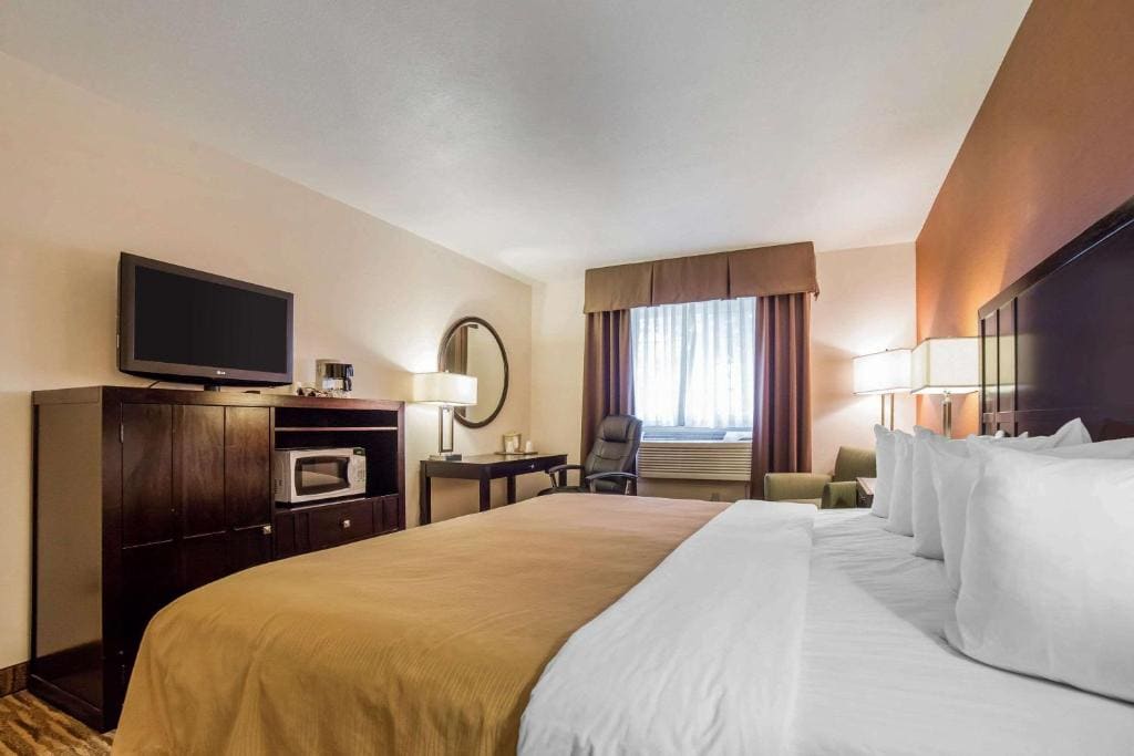 Quality Inn Post Falls - Coeur d'Alene - View 2