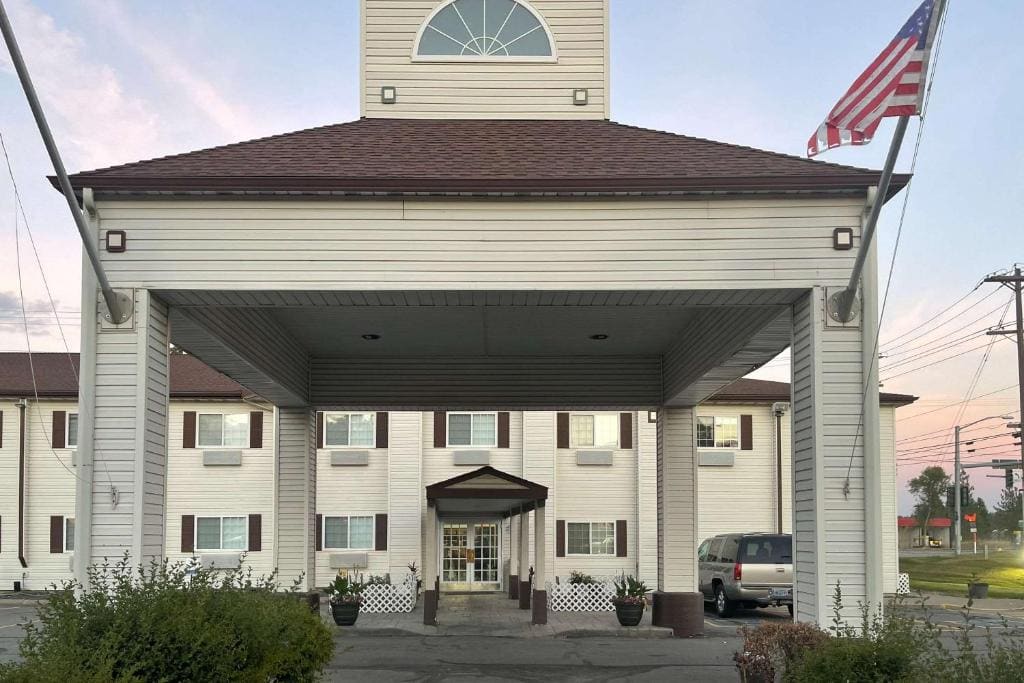 Quality Inn Post Falls - Coeur d'Alene - View 5