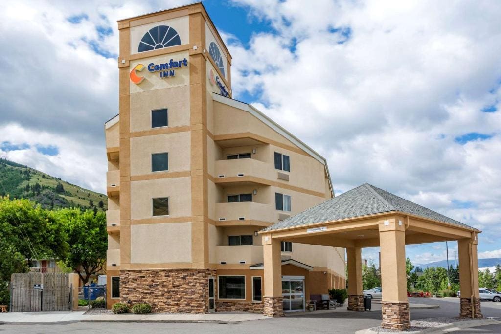 Comfort Inn Missoula near University - View 2