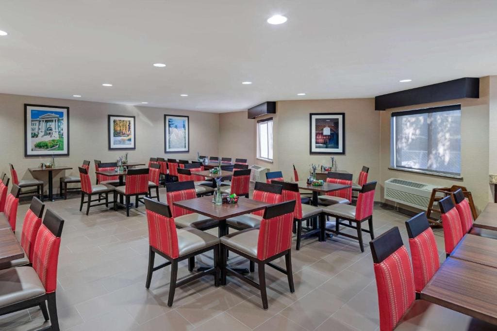 Comfort Inn Missoula near University - View 4