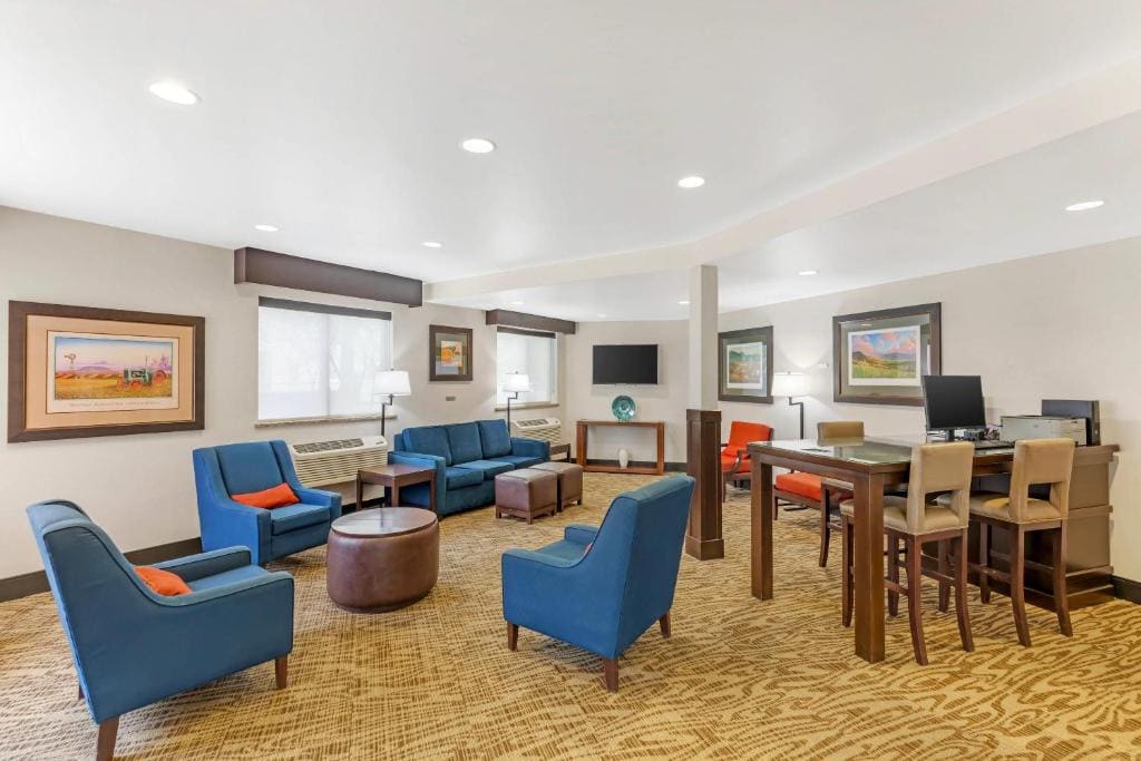 Comfort Inn Missoula near University - View 5