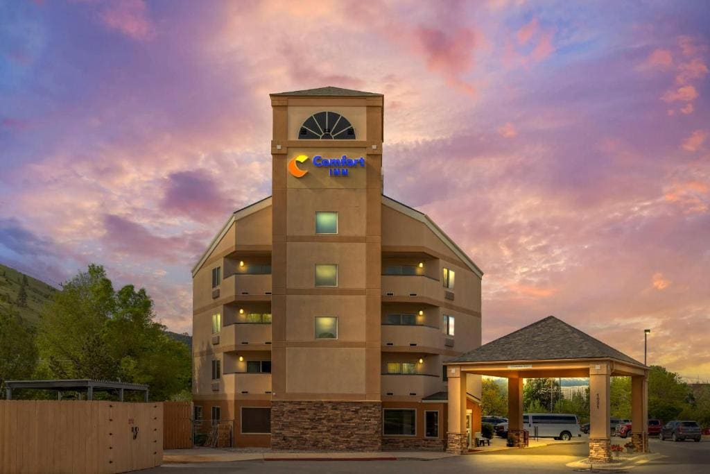 Comfort Inn Missoula near University - Main view