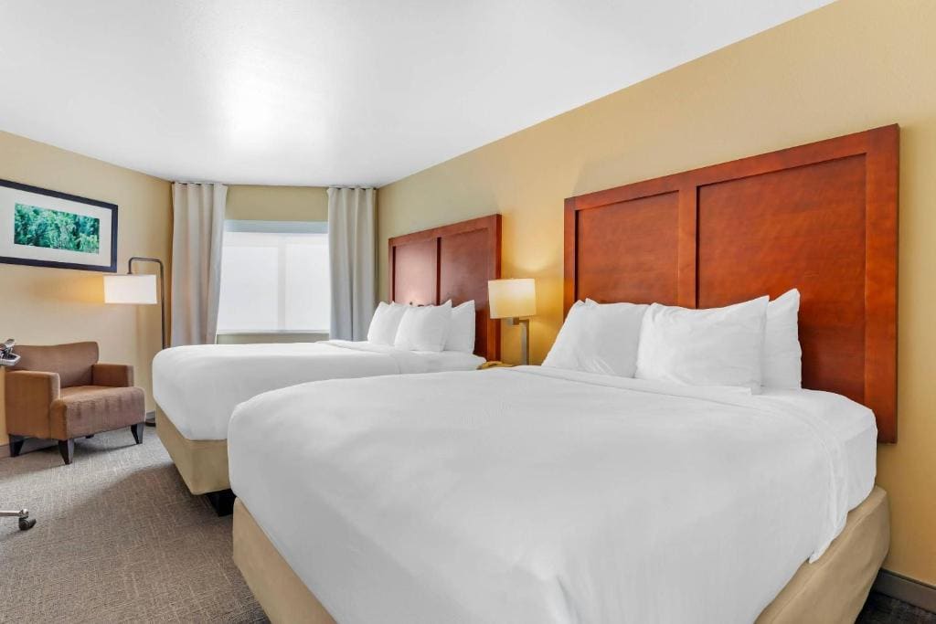 Comfort Inn Missoula near University - View 3