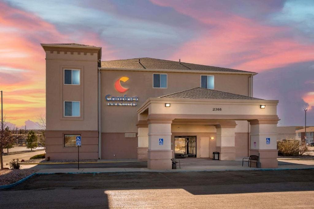 Comfort Inn & Suites Rawlins - Main view