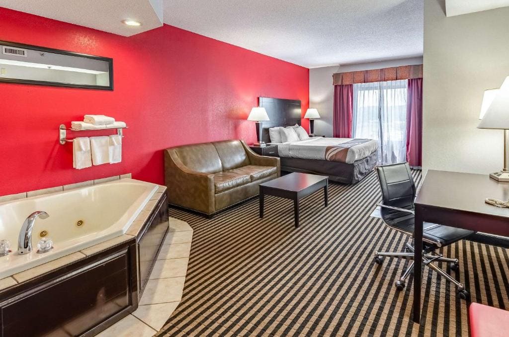 Quality Inn & Suites Abingdon - View 2