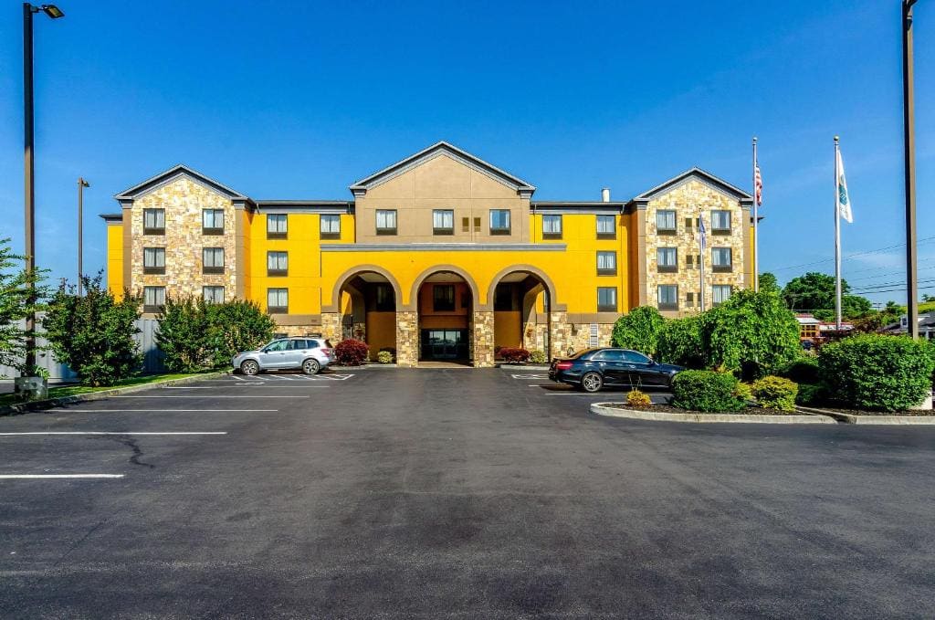 Quality Inn & Suites Abingdon - Main view