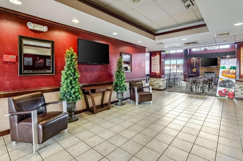 Quality Inn & Suites Abingdon - View 3