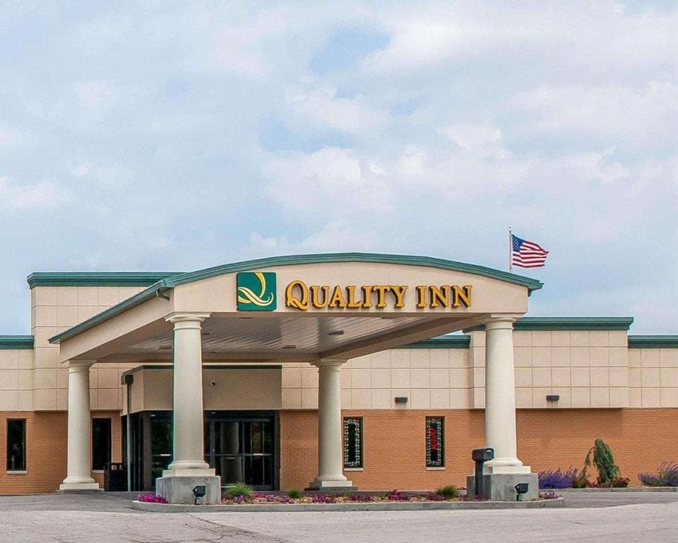Quality Inn Huntingburg - Jasper - Main view
